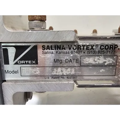 USED SALINA VORTEX BHW6  16141
