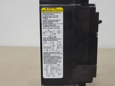 USED SQUARE D JGP36150