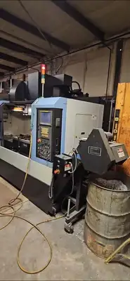 2010 DOOSAN DNM 500 Machining Centers, Vertical | Asset Exchange Corporation (3)