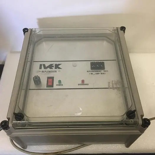 Used IVEK 50-5 Semiconductor Parts California US | Advanced Capital Equipment Sales #429793