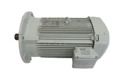NEW SEW EURODRIVE DRN132S4/FF/TF MOTOR 380-400V/660-690V 5.5KW 1.5" DIA.