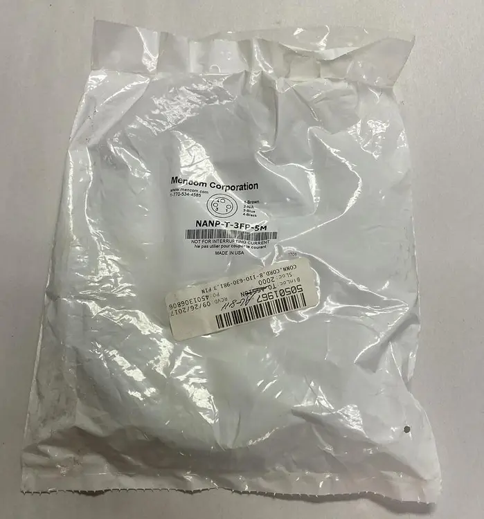 Used MENCOM NANP-T-3FP-5M Miscellaneous Equipment (Electrical & Power) | Surplus Asset Holdings #1191758