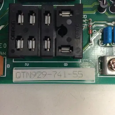USED YASKAWA JANCD-MTU01 REV E0