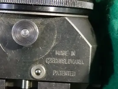 Used NAREX VHU125 / NO.33991 Tooling & Accessories (Other) Ohio US | HGR 24 #1232718