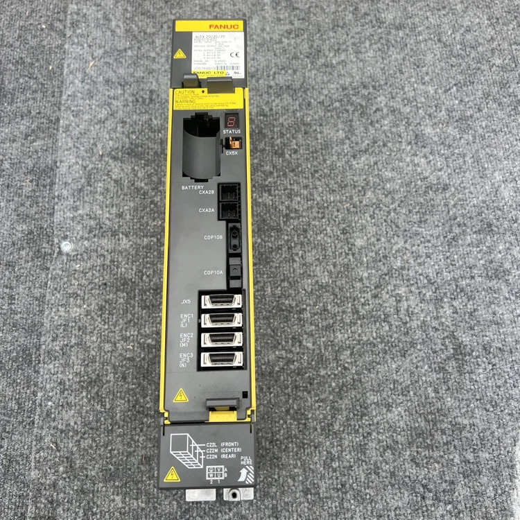 Used FANUC Industrial Supply Draft Servo Controller Parts California US | Davliegogo LLC #1705786