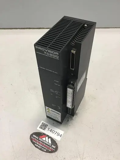 Used TOSHIBA TCPW110BCE Power Supplies Michigan US | Ideal Machinery #694497