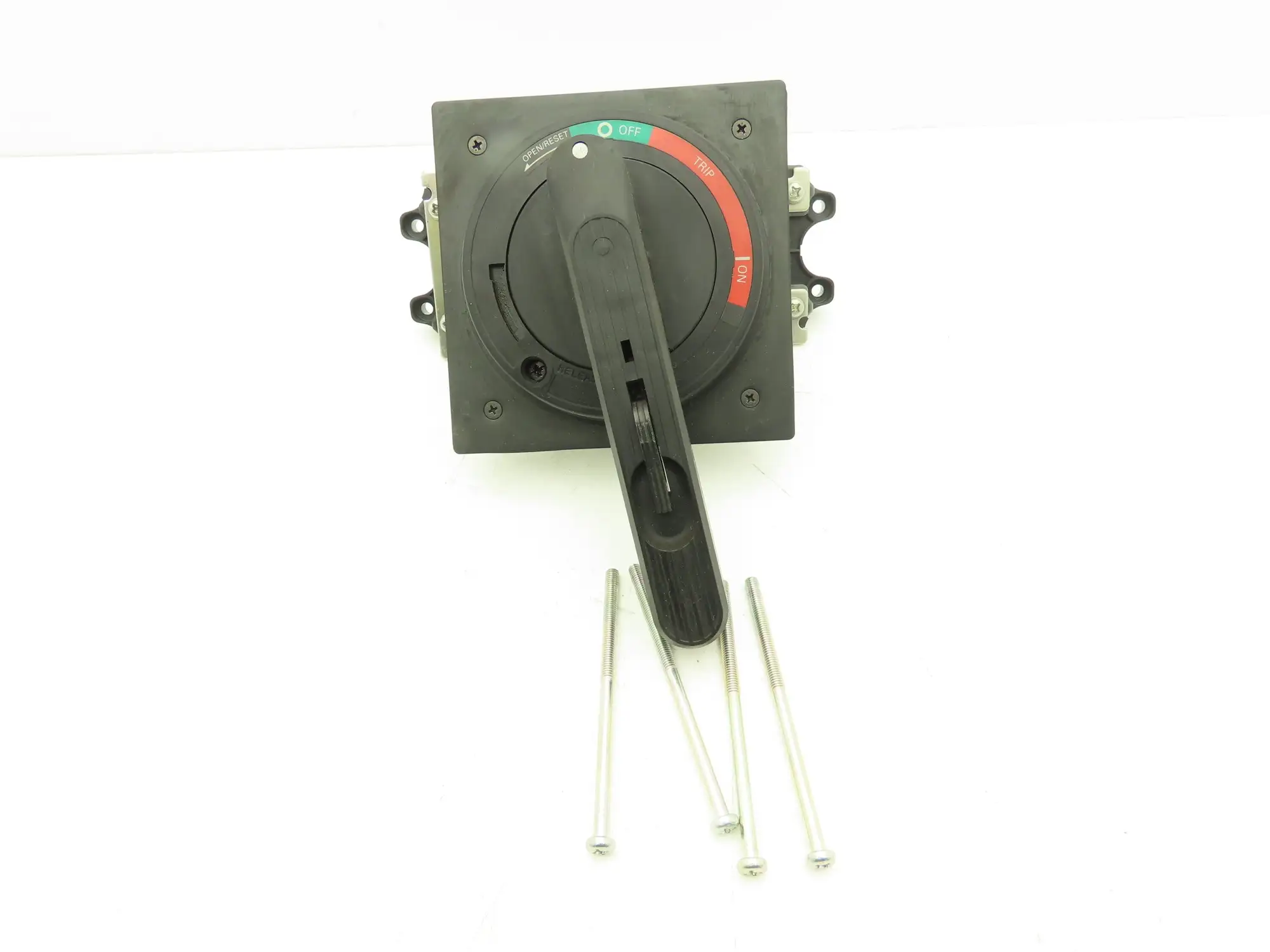 Fuji Electric BW9V0HA Circuit Breaker Rotary Disconnect Handle 400A Frame