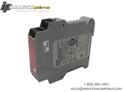 USED OMRON G9SX-N202-RT