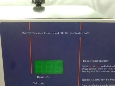 Used Thermo Scientific _UNKNOWN_ Lab Water Baths South Carolina US | Palmetto Automation #1541630