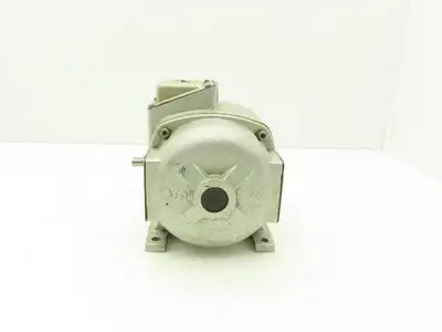 R. Vassal CU66V7,5 DC Gearmotor 3000/400T/mn 180VDC Dual Horizontal Output