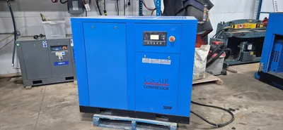 2020 US AIR COMPRESSOR US30XX26 Rotary Screw Air Compressor | Platinum Group (2)