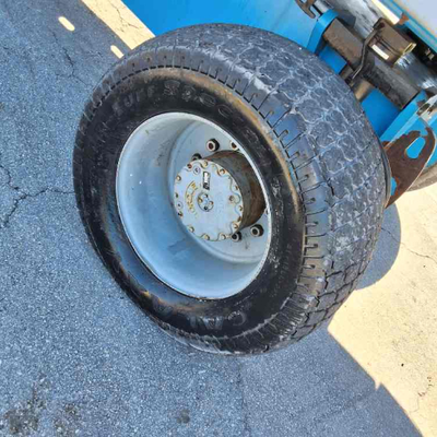 USED 2014 Genie S-85