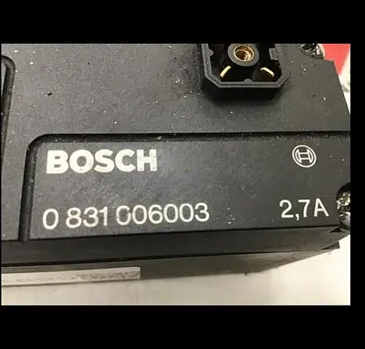 USED BOSCH 0 811 404 034