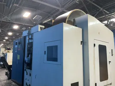 Used 2006 HURCO VMX50//50T Vertical Machining Centers Ohio US | HGR 24 #1343723