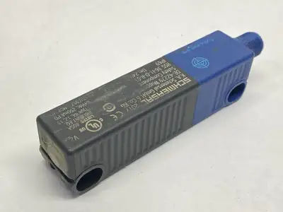 USED SCHMERSAL ELECTRONIC SAFETY SWITCH/SENSOR 101216957
