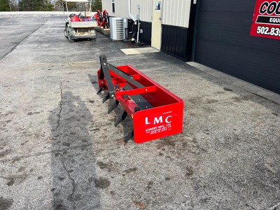 LMC 6ft Box Blade | County Equipment Company LLC (4)