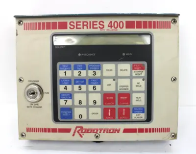USED ROBOTRON 303-4-0318-02
