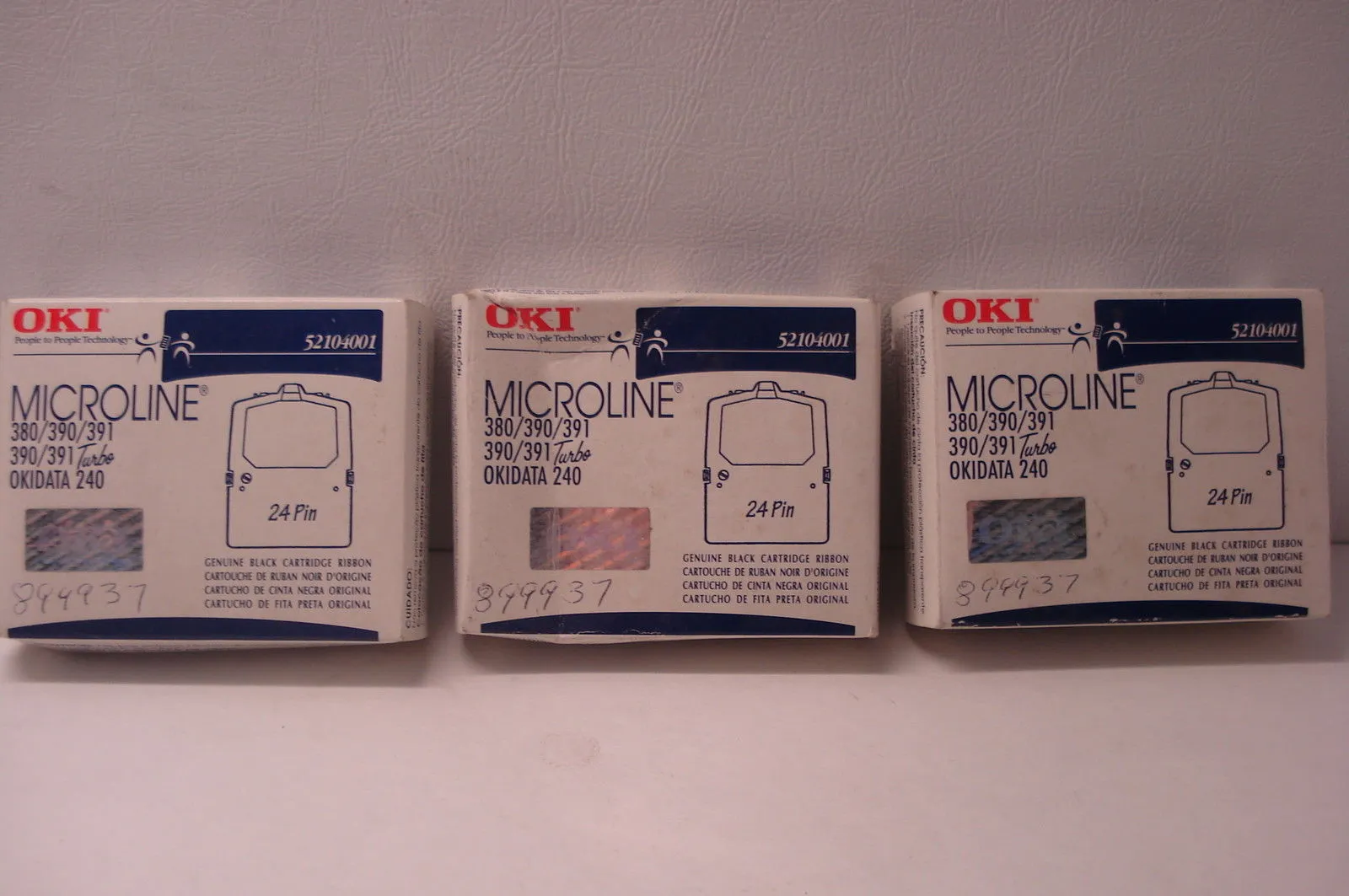 NEW OKI MICROLINE 52104001