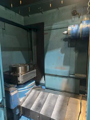 Used 2008 MAZAK HCN 6800II Multitasking Machining Centers Minnesota US | Orca Machine Tools, Inc. #1311233