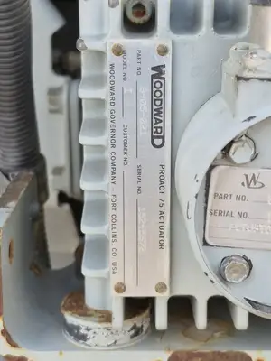 USED 2007 HITACHI S12A2-Y1TAA1