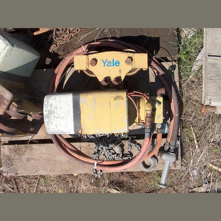 Used _UNKNOWN_ KAL1-10PT13S1 Hoists (All Types) British Columbia CA | Savona Equipment LTD #1170501