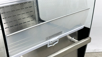 171-0301 20" Open Air Self Contained Vertical Display Cooler