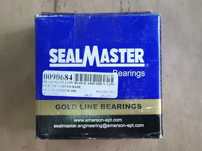 NEW SEALMASTER TB-20R