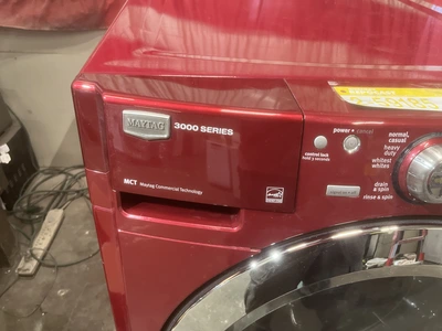 Used MAYTAG 3000 SERIES FRONT LOAD WASHER Washers Michigan US | Miedema Asset Management Group #1413833