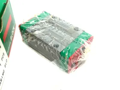 NEW HIWIN LINEAR GUIDEWAY BLOCK BEARING