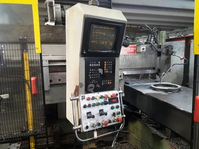 Used FIL FBT 200 Horizontal & Vertical Ram Type Mills IT | Gamba Macchine Srl #1282152