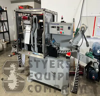 2010 NEWFOIL 2500 FLEXO NARROW WEB | Styers Equipment Company (7)