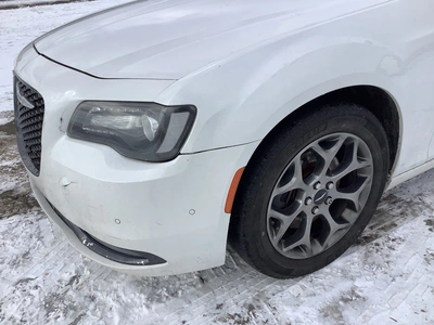 Used 2016 CHRYSLER 300 Sedans Michigan US | Miedema Asset Management Group #1320401