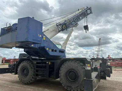 2012 Tadano GR-1000XL-2