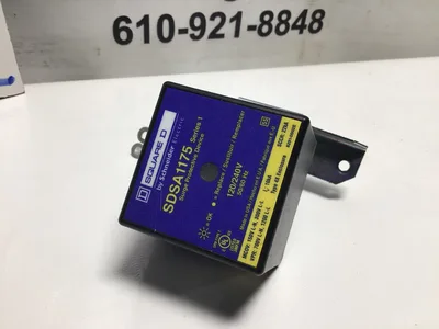 Square D SDSA1175 (series 1) Surge protection device