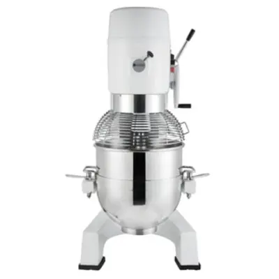 Eurodib M60A UL 60 qt. Commercial Planetary Mixer with Wheels