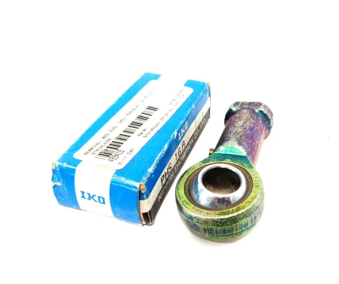 NEW IKO NIPPON PHS-16A ROD END BEARING PHS16A