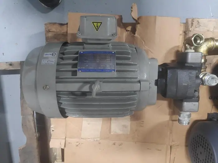 Used 2021 TATUNG CO IK-FBB(MOTOR), (PUMP) Pumps | Gizmo Machine Tools #424868
