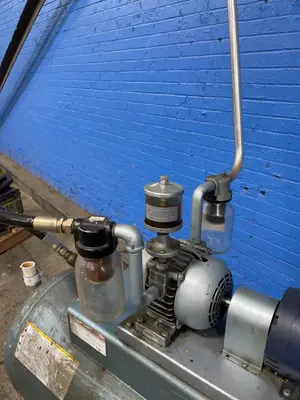 USED GAST 2565V3C