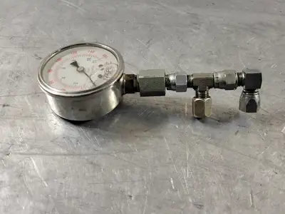 USED HY-SPEC HYSG22LXB160PSI