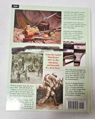 Bruce N. Canfield's Complete Guide to United States Military Combat Shotguns