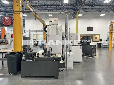 Used 2012 MIKRON MILL HPM450U Vertical Machining Centers (5-Axis or More) US | FRANKE CNC, LLC #1545457