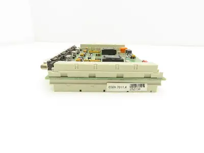 Muller Martini 0369.8013.4 PLC CPU Circuit Board Module