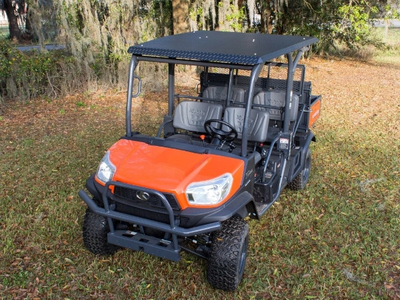 USED 2018 Kubota RTV-X1140