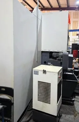 2013 NEWAY HM503T Horizontal Machining Centers | Midstate Machinery (9)