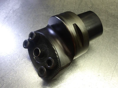 Sandvik Capto C6 To SL70 Modular Tool Adapter C6-SL70-RX-045-050M (LOC2867B)