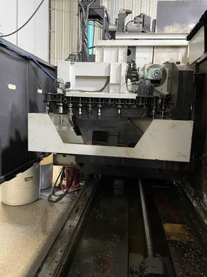 2005 MAZAK VTC 200C Vertical Machining Centers | USED CNC (4)