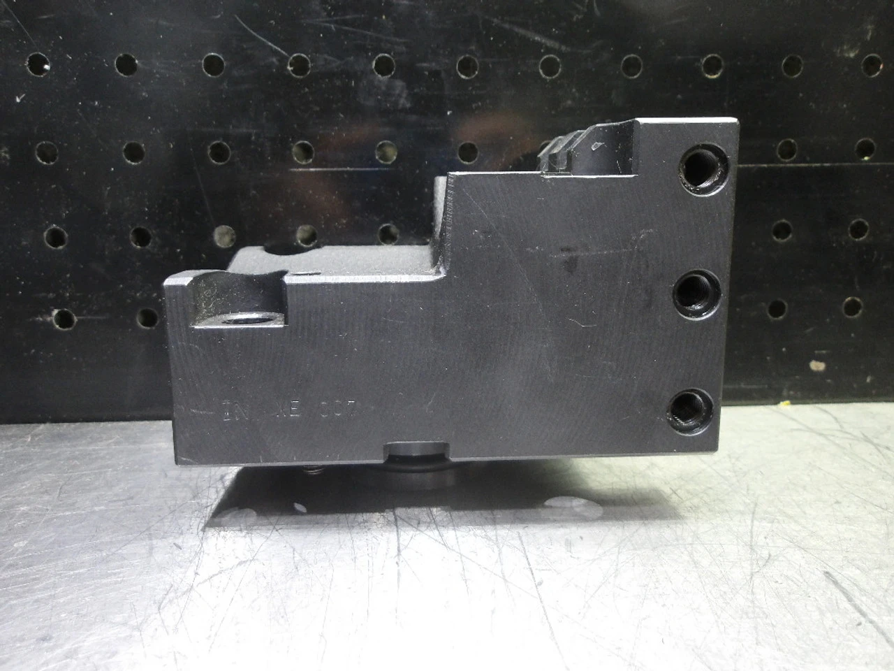 BMT45 1.5" Coolant Thru Manual Clamping Unit IN XE 007 (LOC2341)