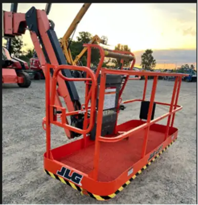 Used 2018 JLG 860SJ Manlifts Pennsylvania US | National Lift Equipment #1368759