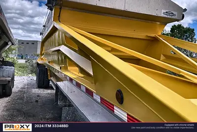 Used 2024 ITM 33348BD Dump Trailers Iowa US | Proxy Equipment #1378324