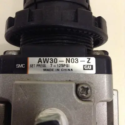 USED SMC AW30-N03-Z